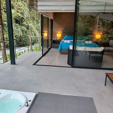 Mindo Garden Lodge And Wildlife Reserve מראה חיצוני תמונה