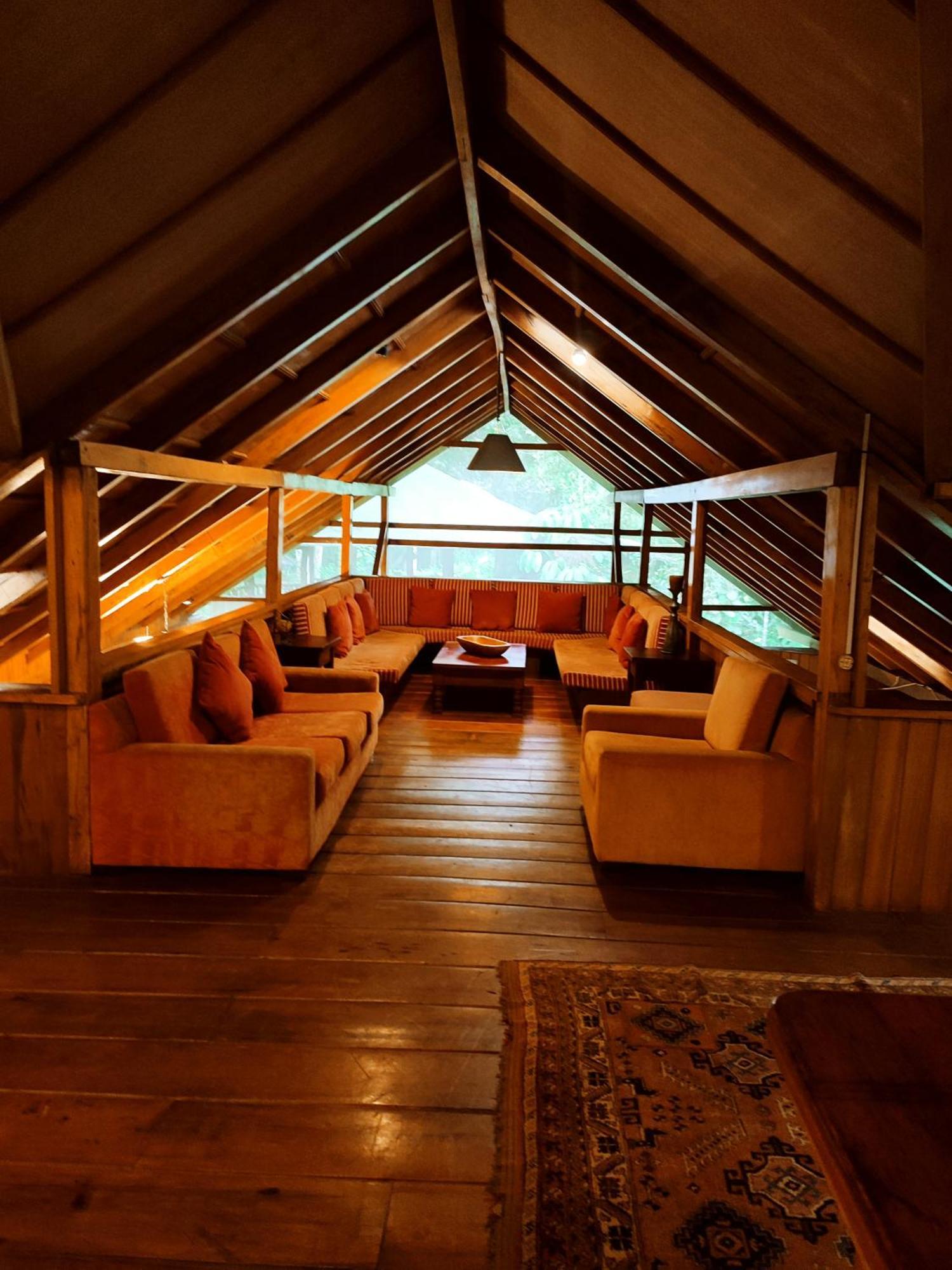 Mindo Garden Lodge And Wildlife Reserve מראה חיצוני תמונה
