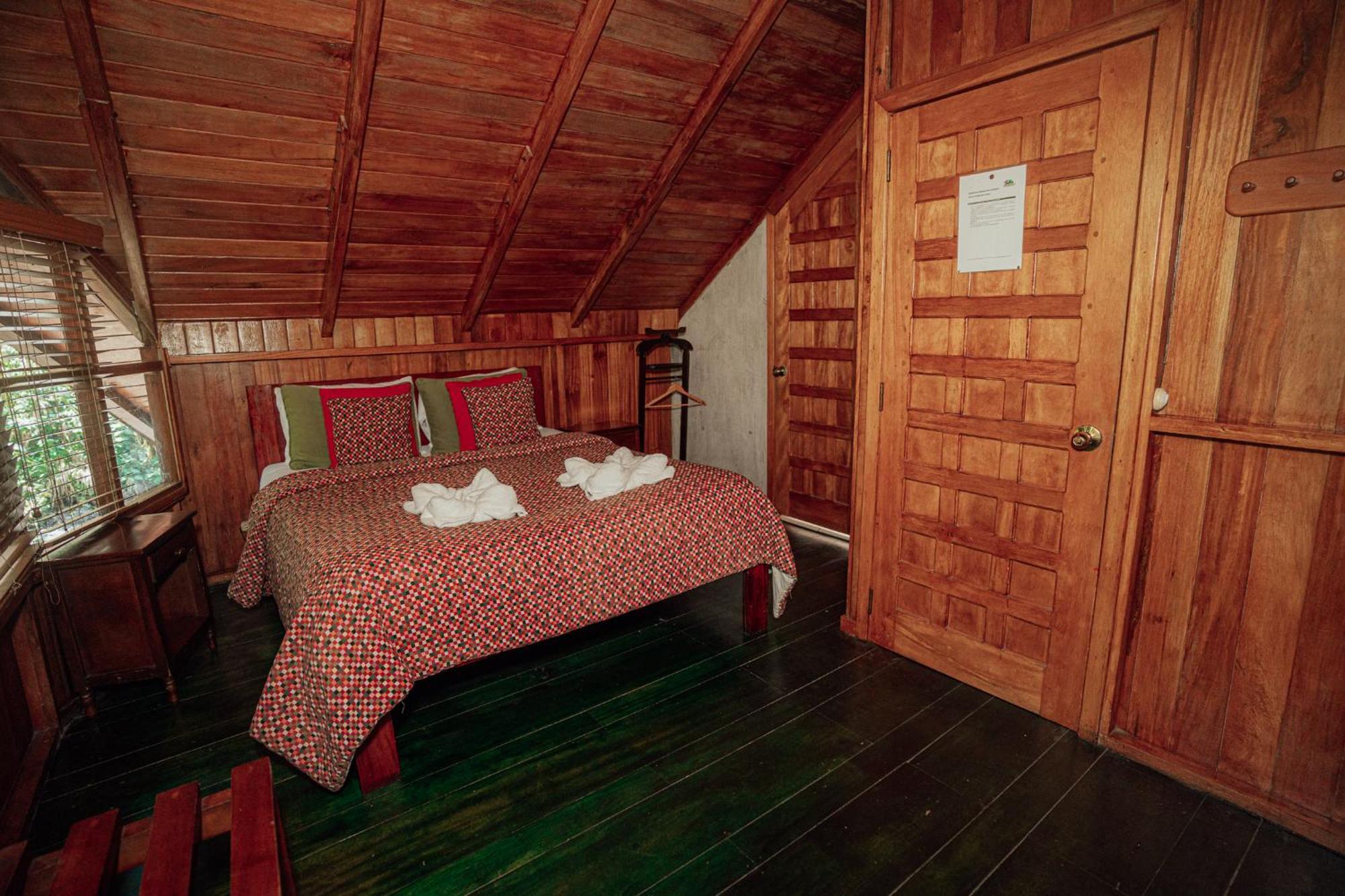 Mindo Garden Lodge And Wildlife Reserve מראה חיצוני תמונה