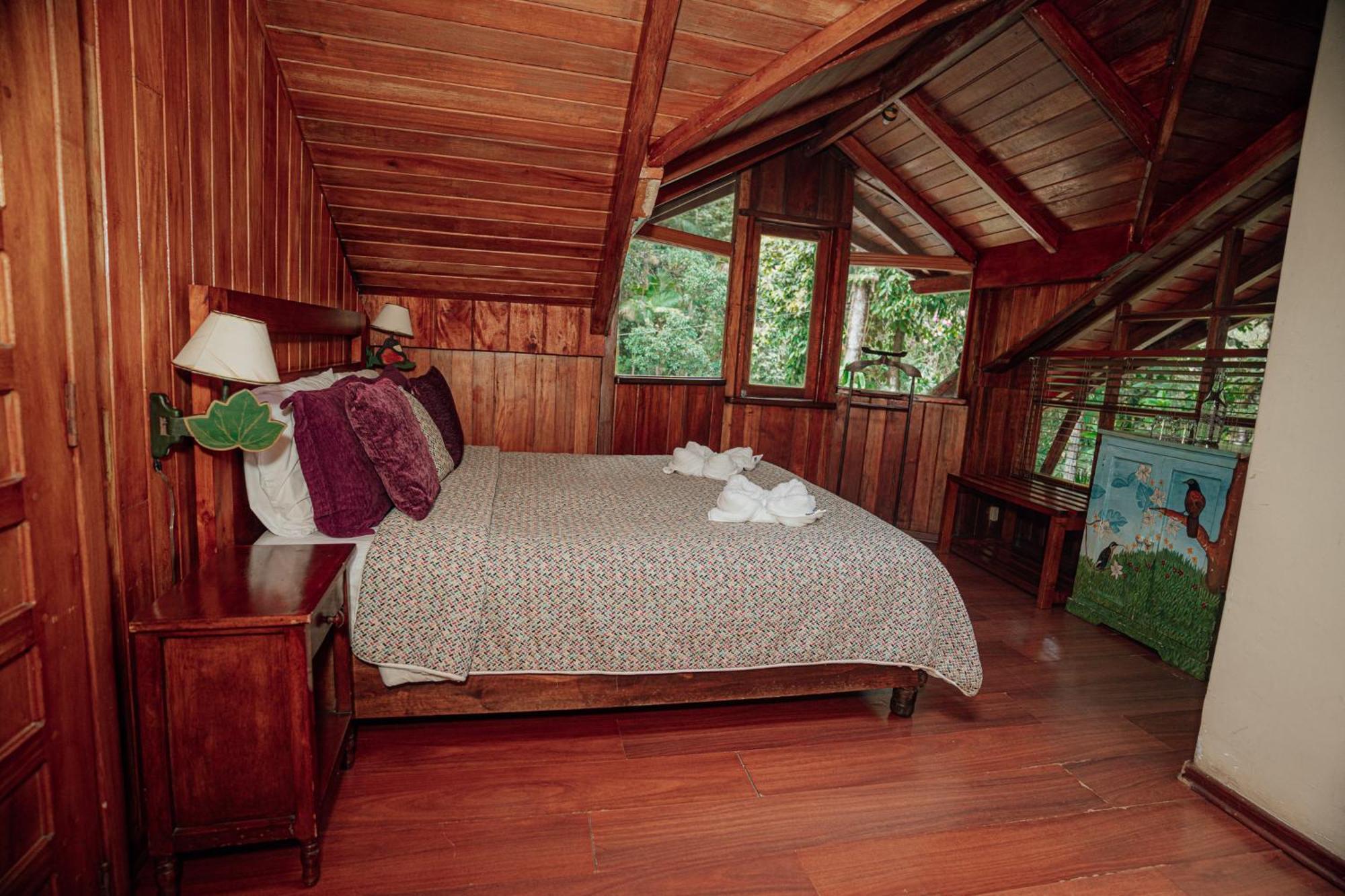 Mindo Garden Lodge And Wildlife Reserve מראה חיצוני תמונה