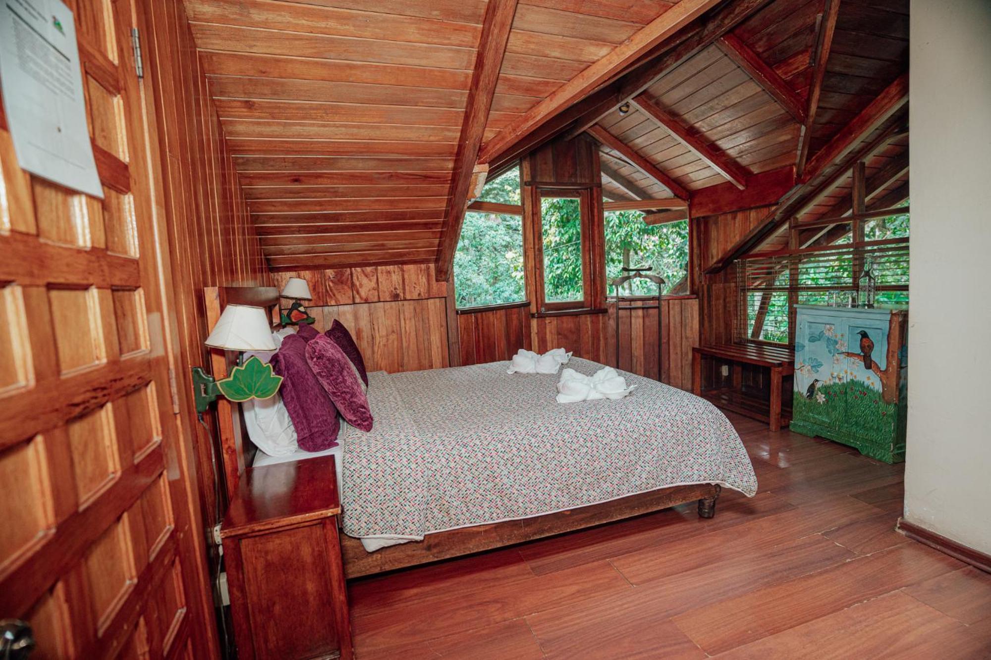 Mindo Garden Lodge And Wildlife Reserve מראה חיצוני תמונה