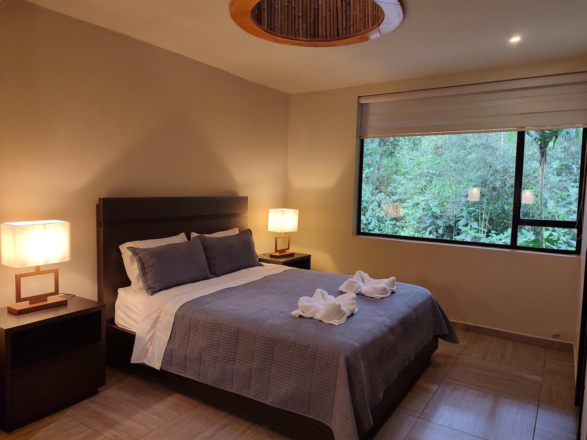 Mindo Garden Lodge And Wildlife Reserve מראה חיצוני תמונה
