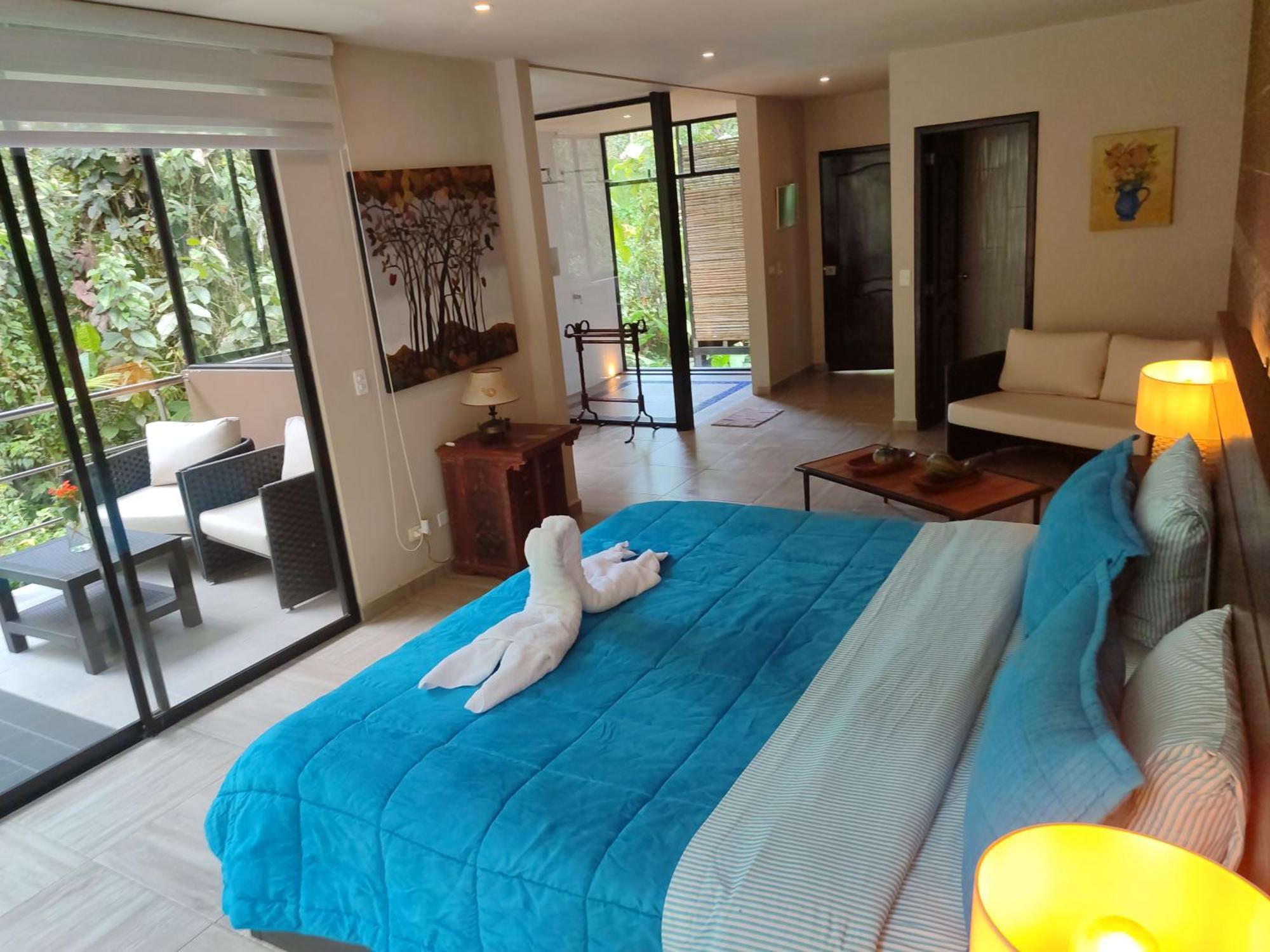 Mindo Garden Lodge And Wildlife Reserve מראה חיצוני תמונה