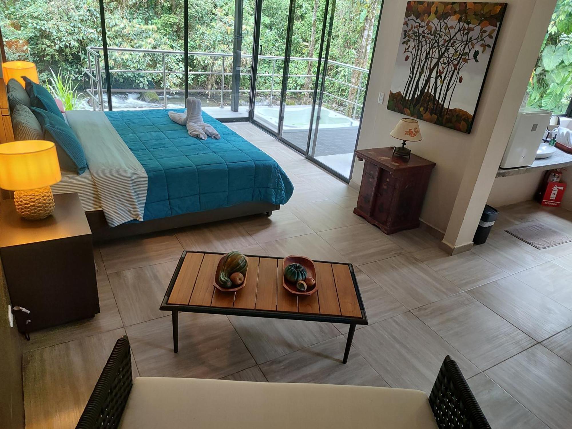 Mindo Garden Lodge And Wildlife Reserve מראה חיצוני תמונה
