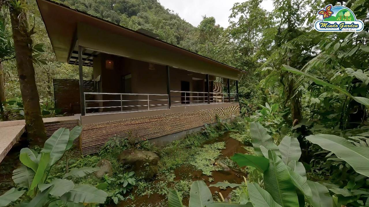 Mindo Garden Lodge And Wildlife Reserve מראה חיצוני תמונה