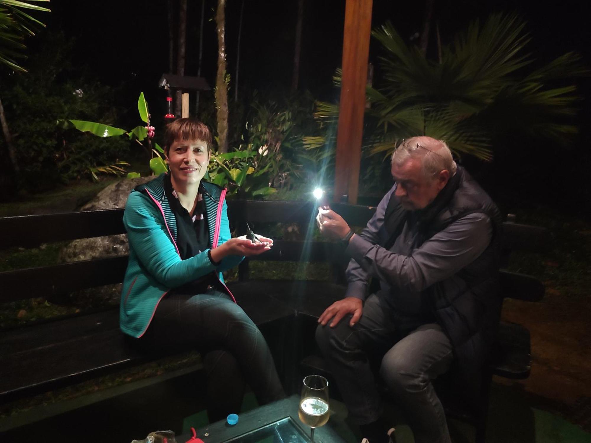 Mindo Garden Lodge And Wildlife Reserve מראה חיצוני תמונה