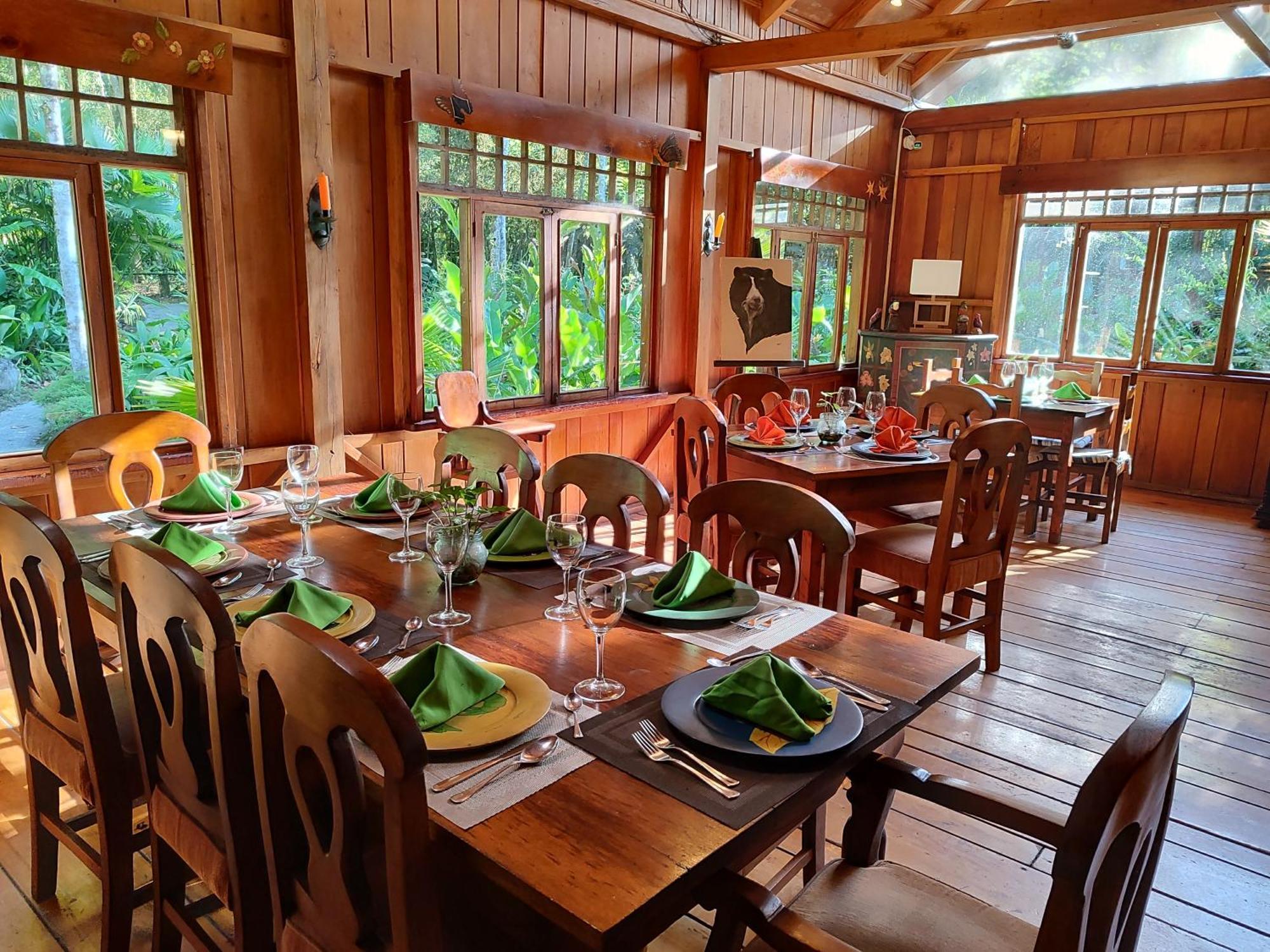 Mindo Garden Lodge And Wildlife Reserve מראה חיצוני תמונה