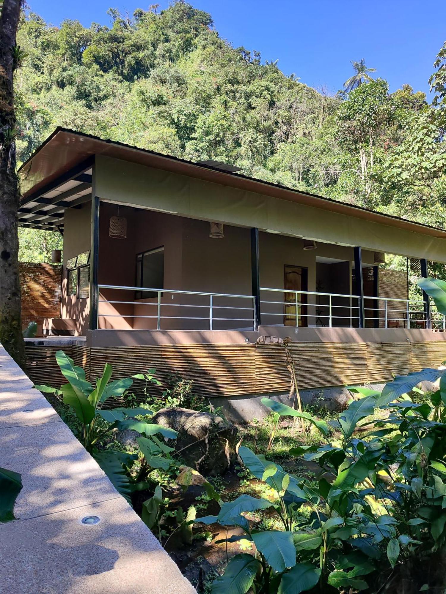Mindo Garden Lodge And Wildlife Reserve מראה חיצוני תמונה