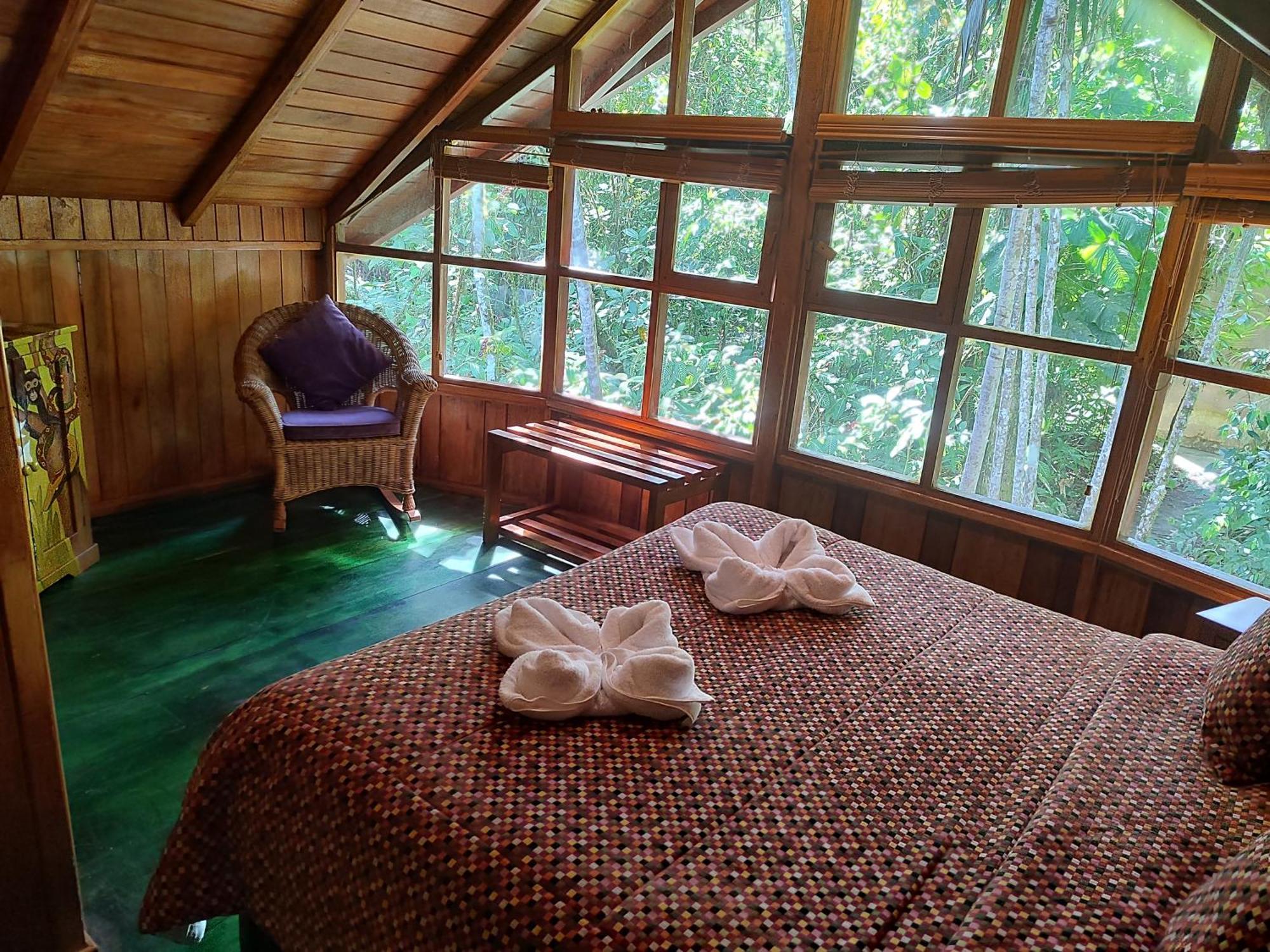 Mindo Garden Lodge And Wildlife Reserve מראה חיצוני תמונה