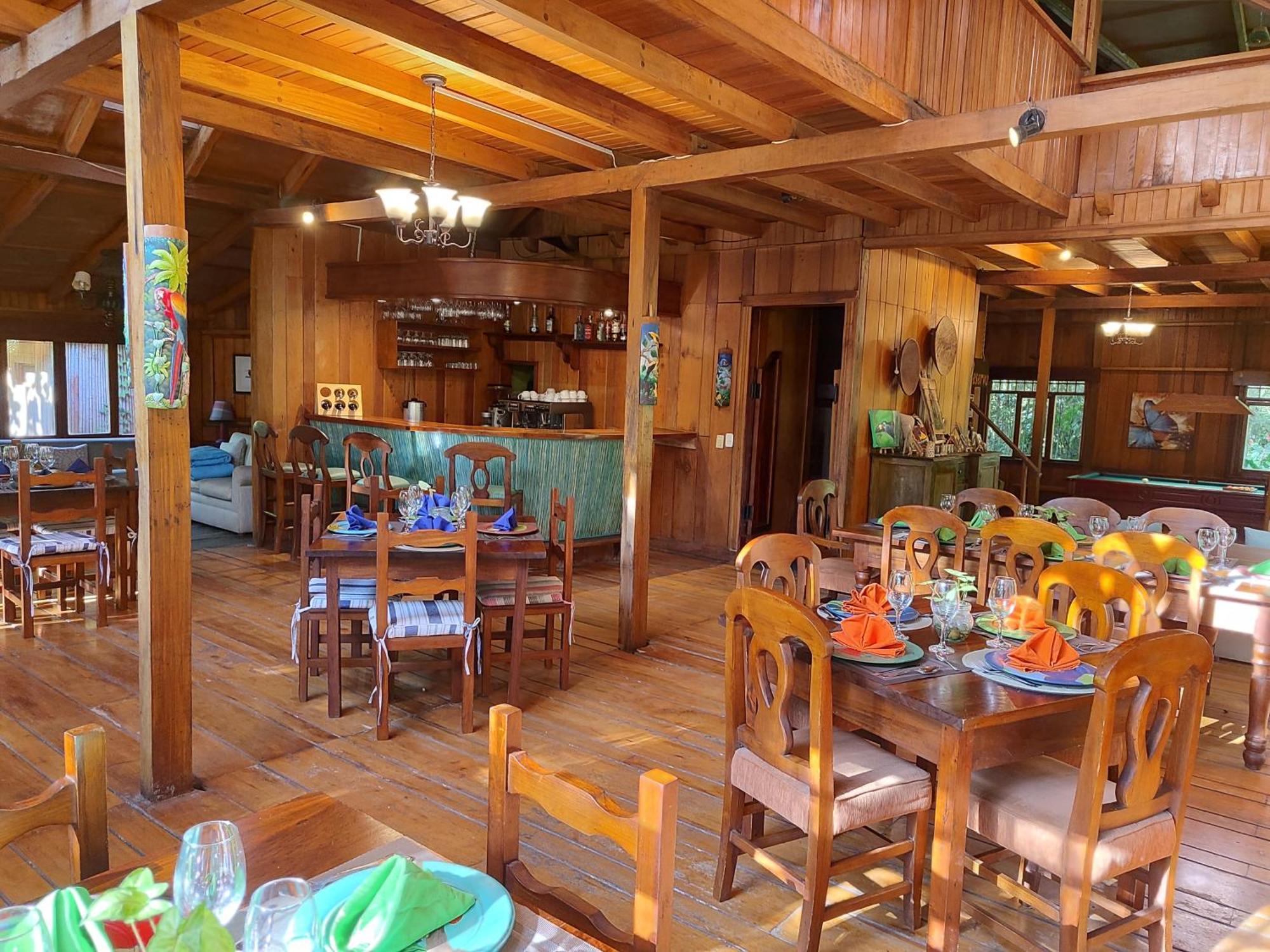 Mindo Garden Lodge And Wildlife Reserve מראה חיצוני תמונה