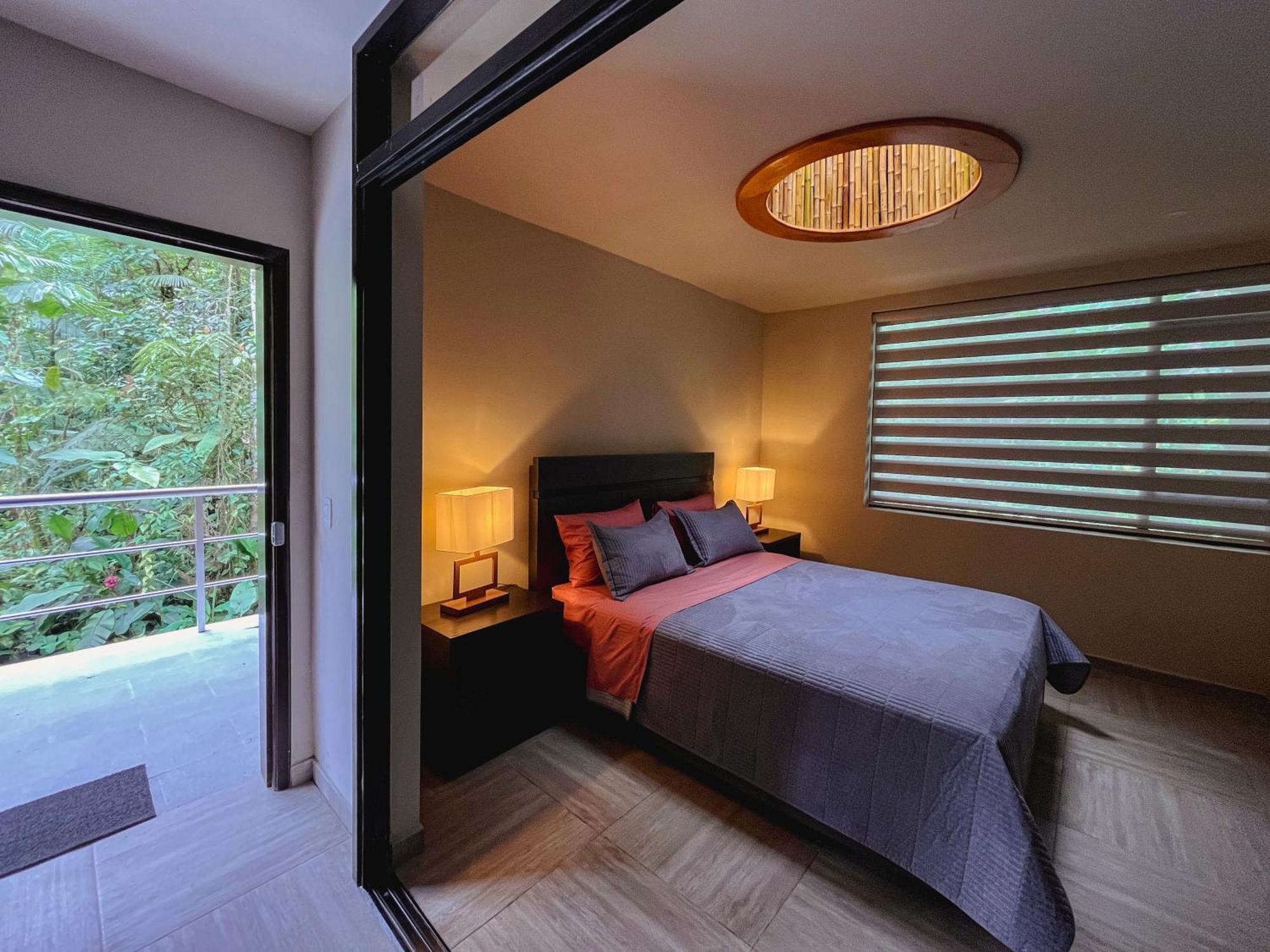 Mindo Garden Lodge And Wildlife Reserve מראה חיצוני תמונה