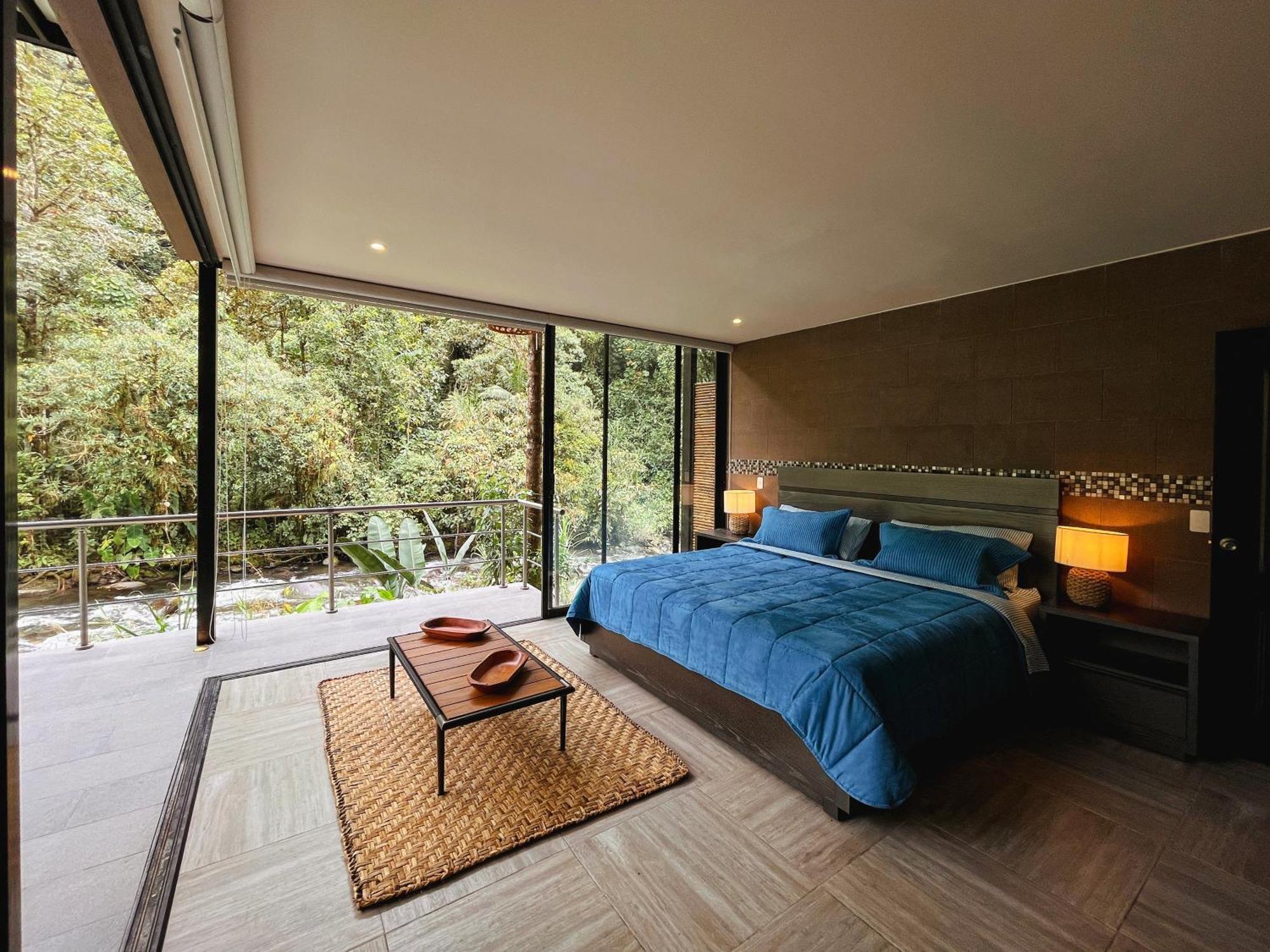 Mindo Garden Lodge And Wildlife Reserve מראה חיצוני תמונה