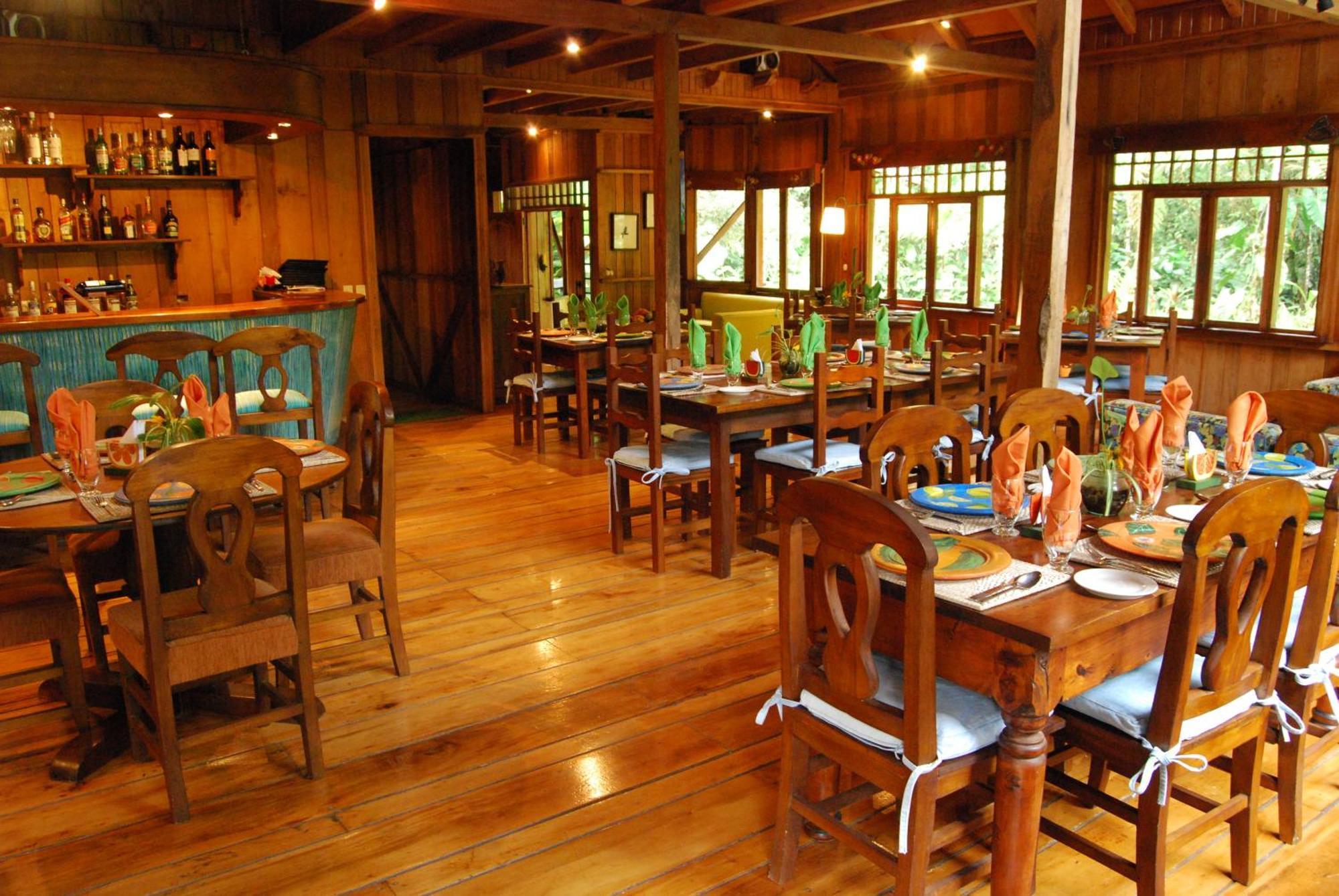 Mindo Garden Lodge And Wildlife Reserve מראה חיצוני תמונה